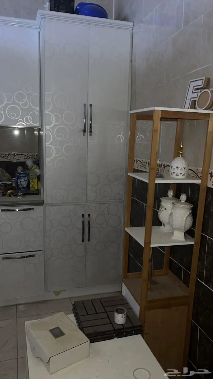 مطبخ شبه جديد 3