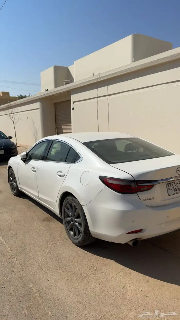 مازدا 6 7