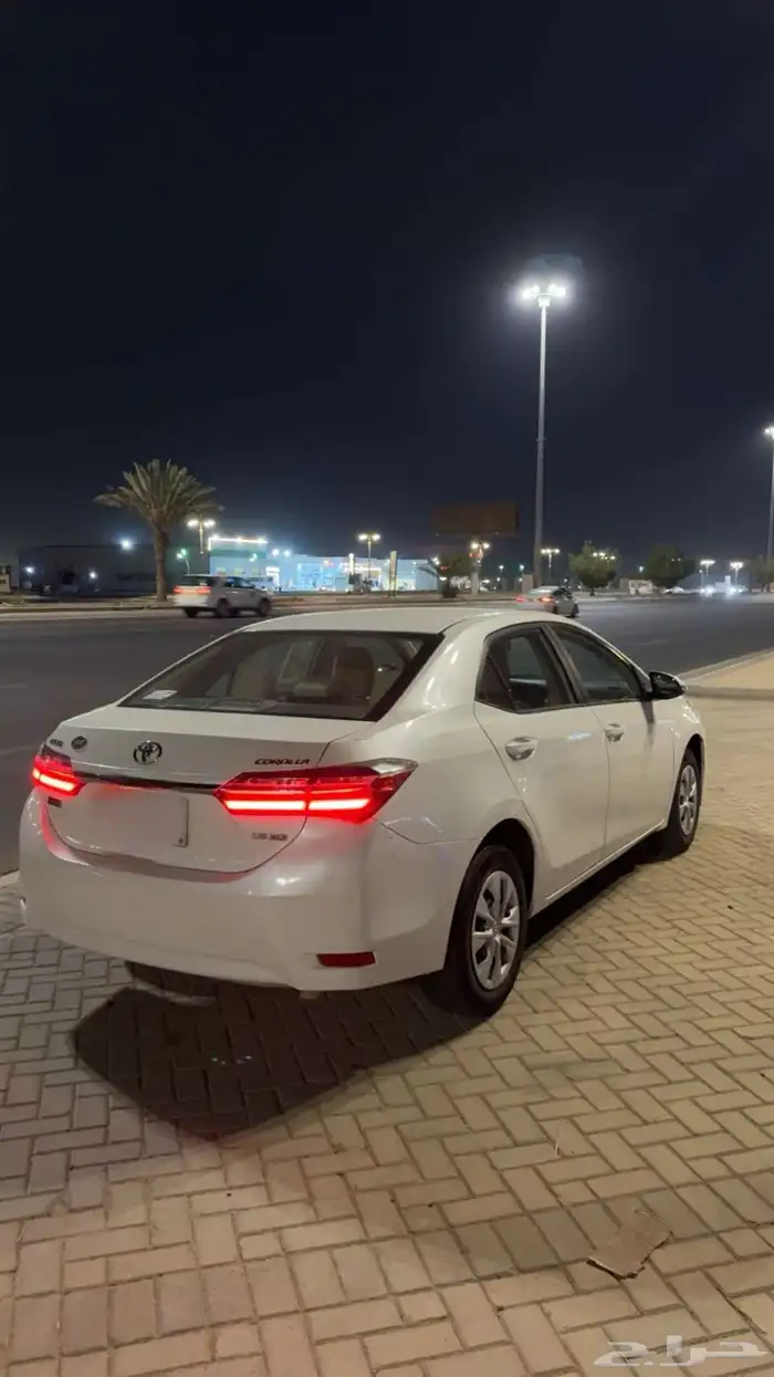 كورولا للبيع 19 0