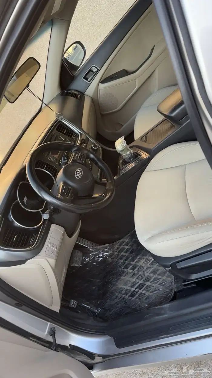 اوبتيما موديل 2014 ممشى 268 5