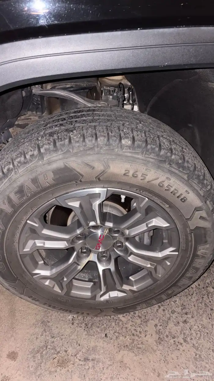 جنوط جمس سيرا اصليه 1