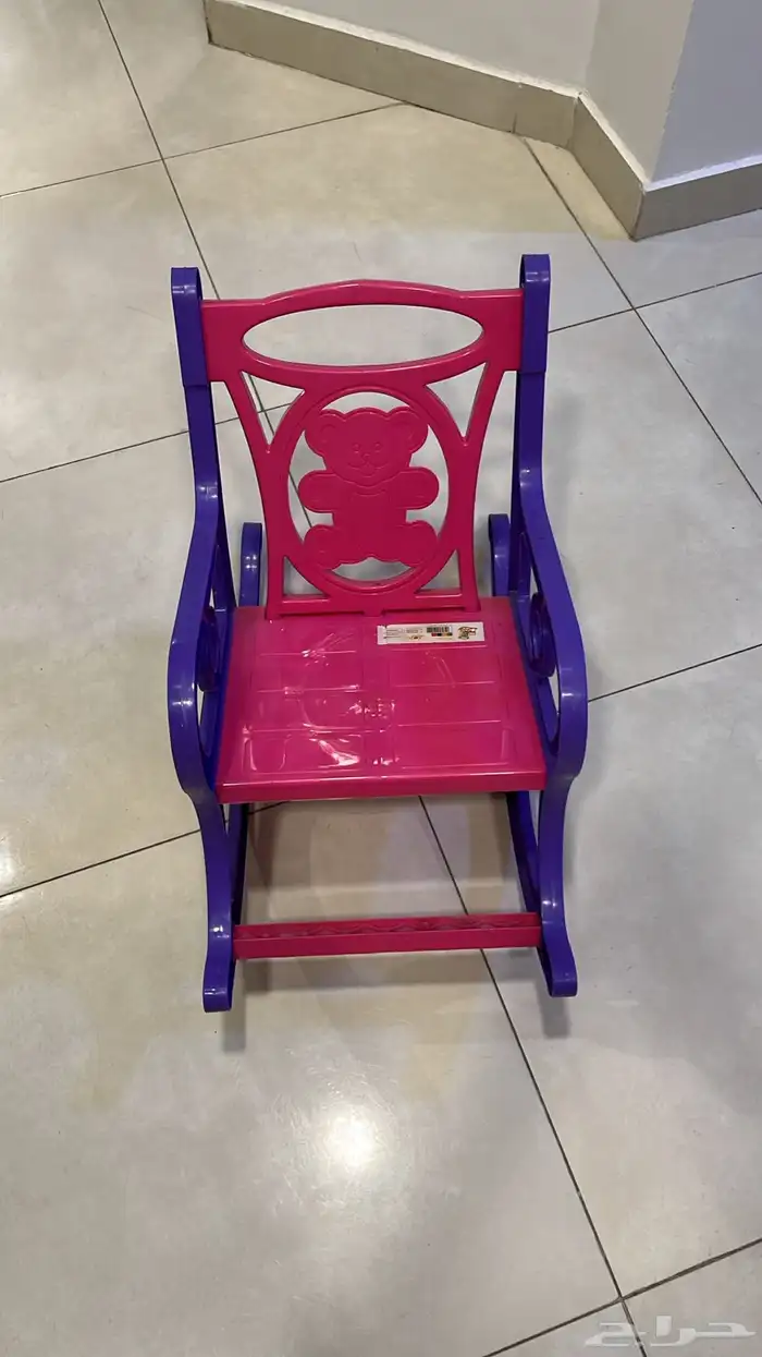 كرسي أطفال 2