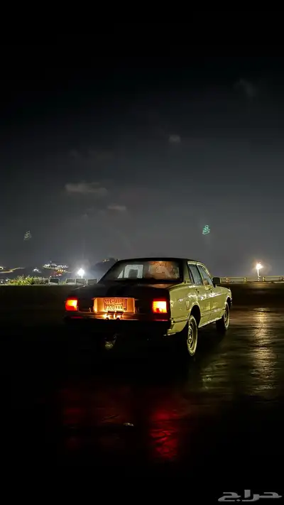 تويوتا كرسيدا موديل 1979 index