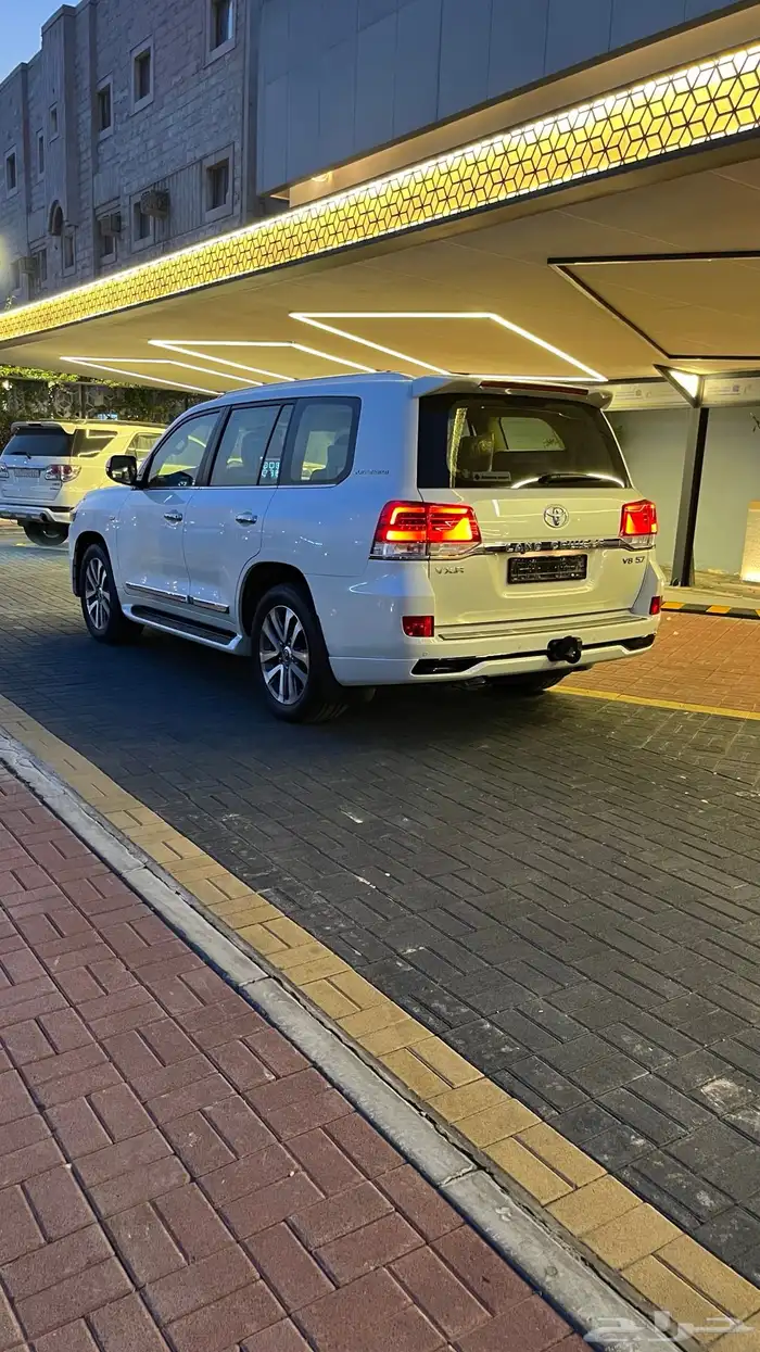 في اكس ار 2018 فل اوبشن هيدروليك اول مالك 5