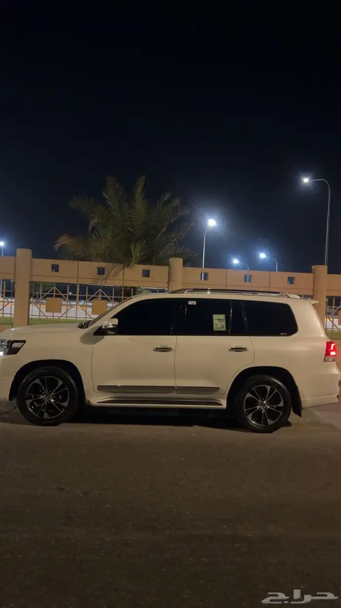 الاندكروزر 2021 تورنق سعودي فل كامل 0