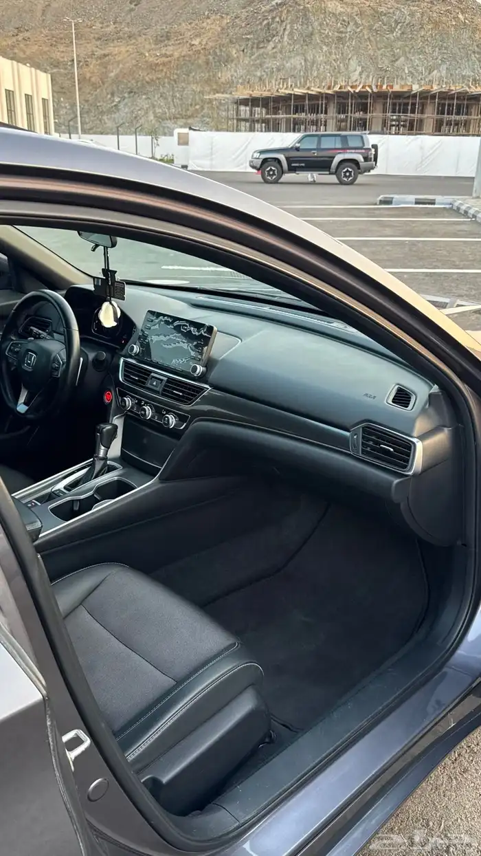 هوندا اكورد 2018 سبورت 22