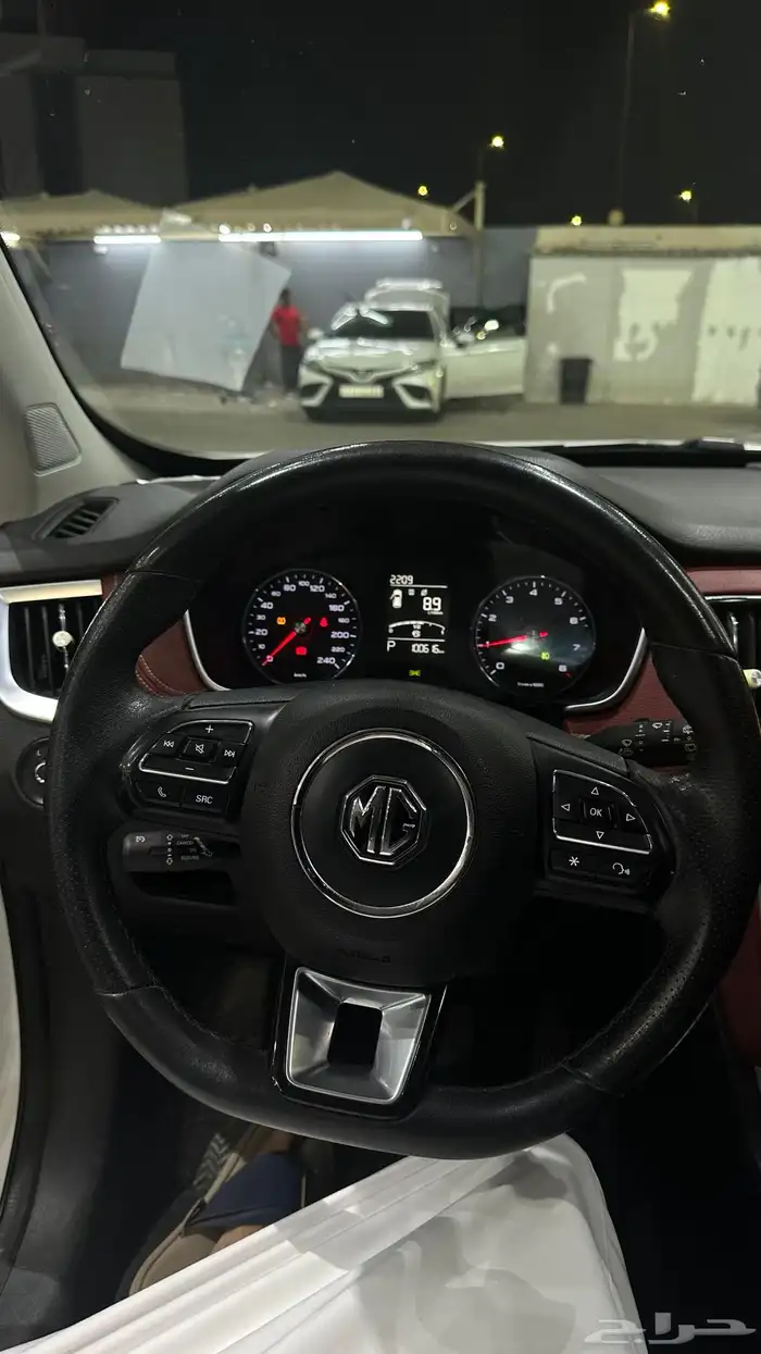 ام جي 2021فل ابشن درجه اول 3