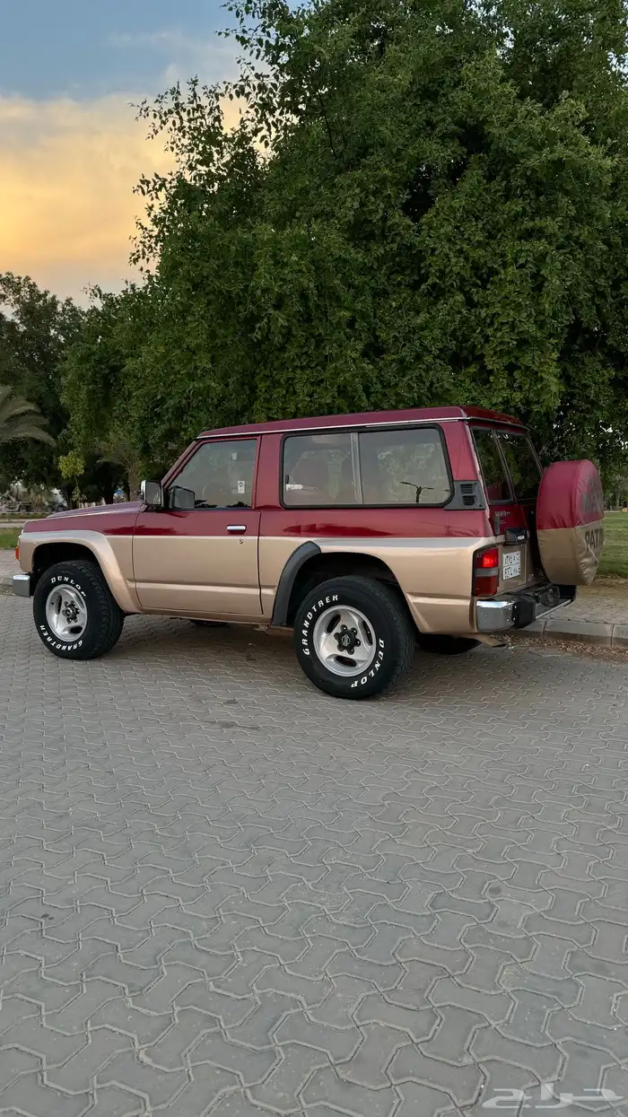 باترول 93 لكزز 1