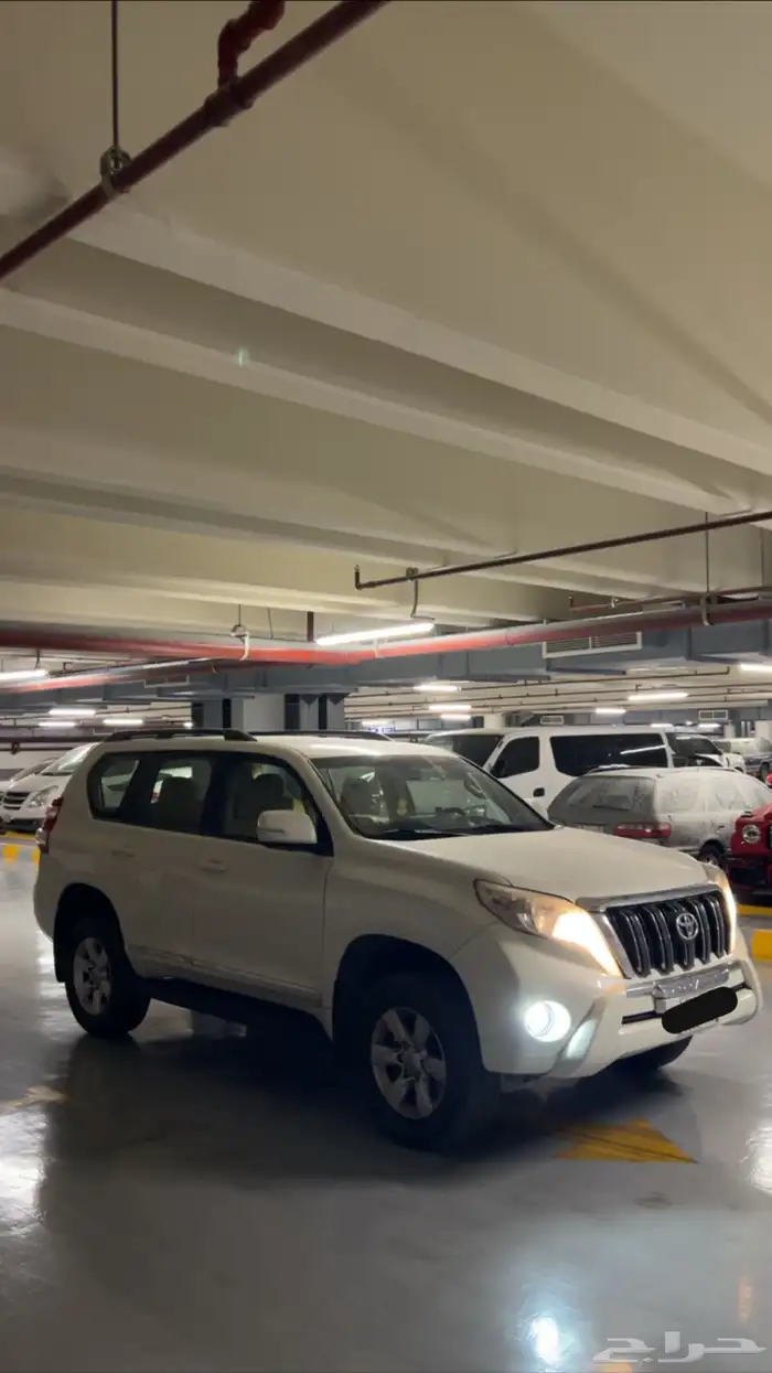 تويوتا برادو 2015 سعودي المالك الأول 2