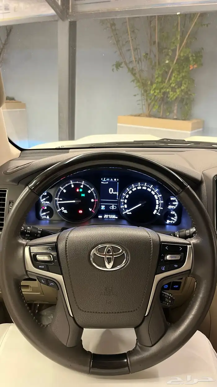 في اكس ار 2018 فل اوبشن هيدروليك اول مالك 10