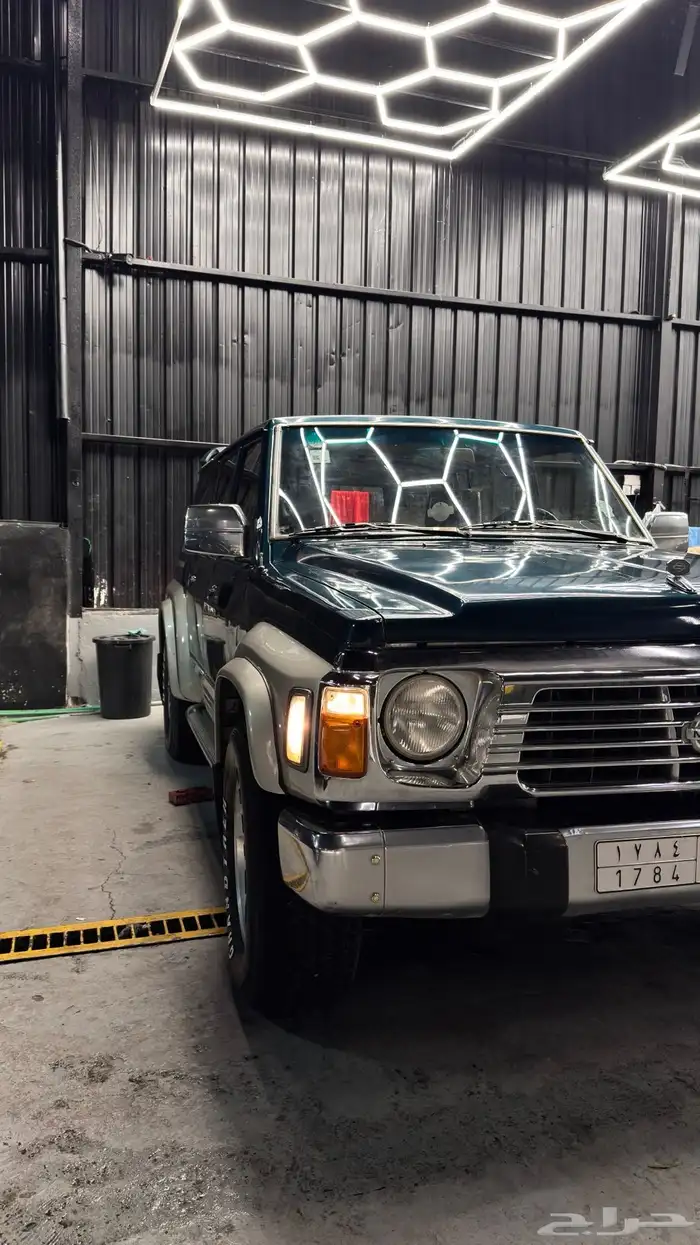 باترول سوبر سفاري 97 24