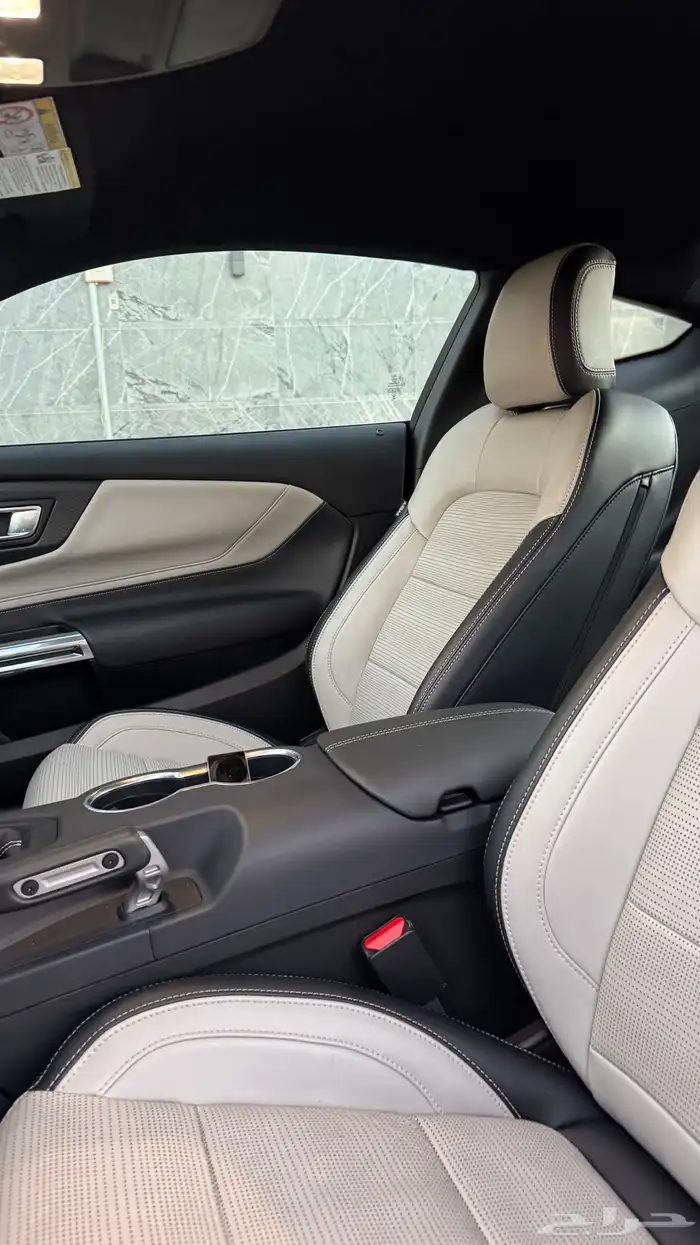 للبيع فورد موستينج بيرفورمانس بكج 2024 بحالة الوكاله 48