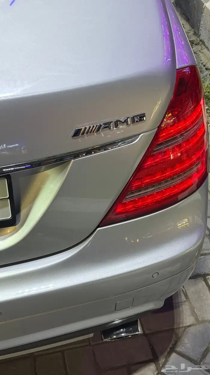 مرسيدس S350 AMG 5