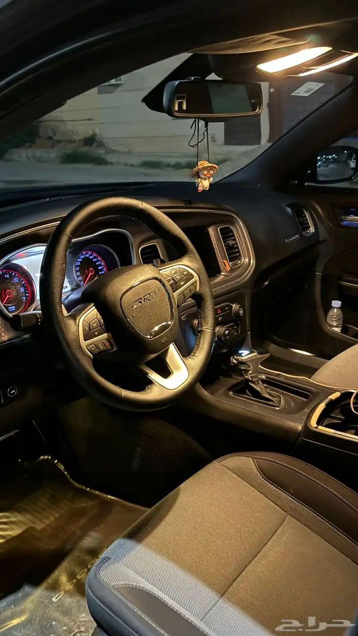 تشارجر 2015 RT مقلوب كتSRT 6