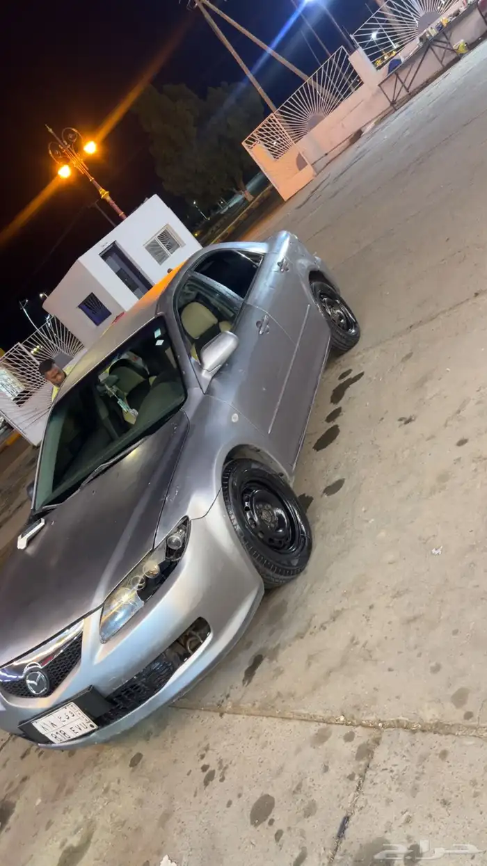 مازدا سكس 2007 0