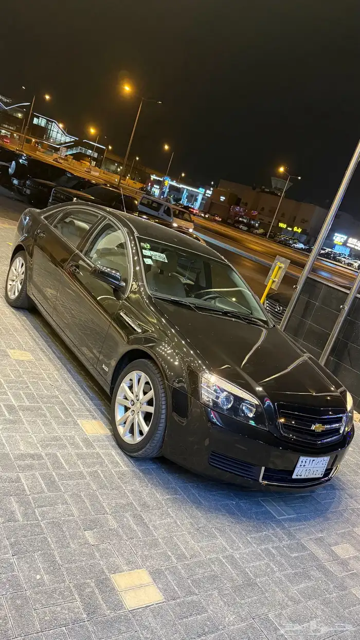 كابرس اسود 12