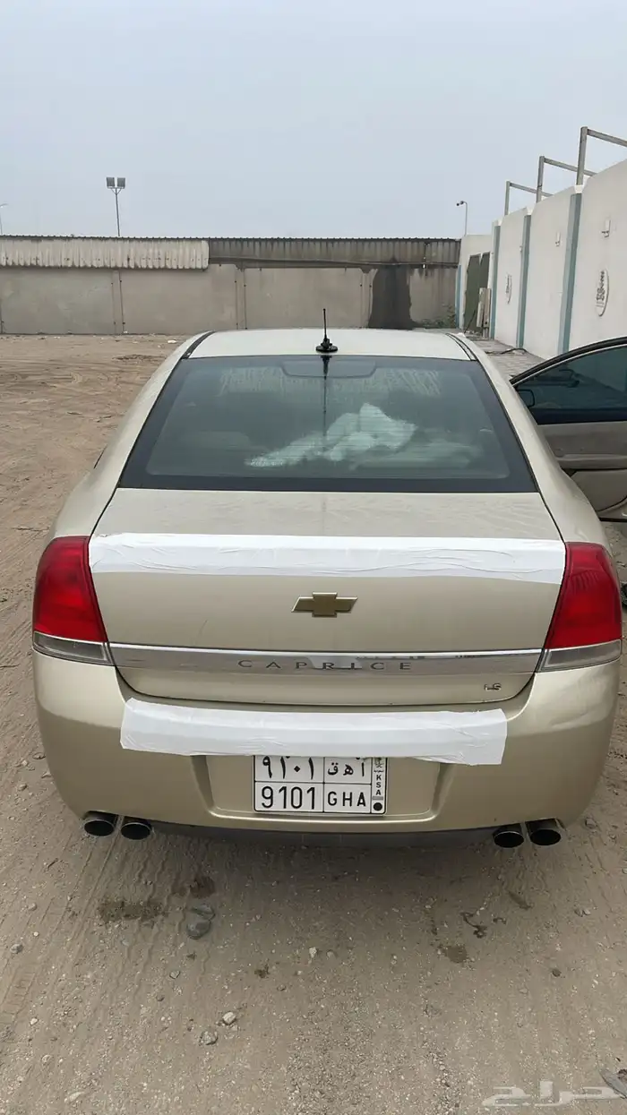 للبيع كابرس v6 2009 2