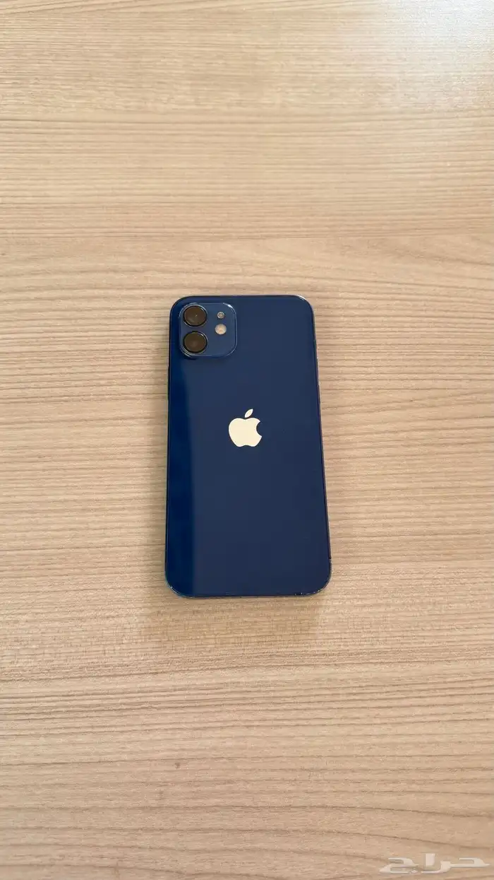 آيفون 12 ازرق 0