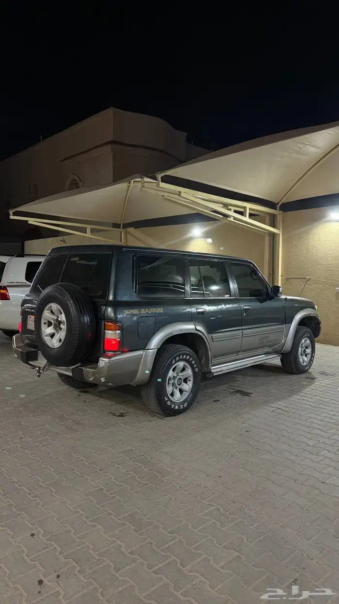 للبيع جيب سوبر سفاري مديل 1998 4