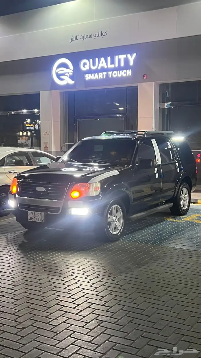 فورد اكسبلور2009 1
