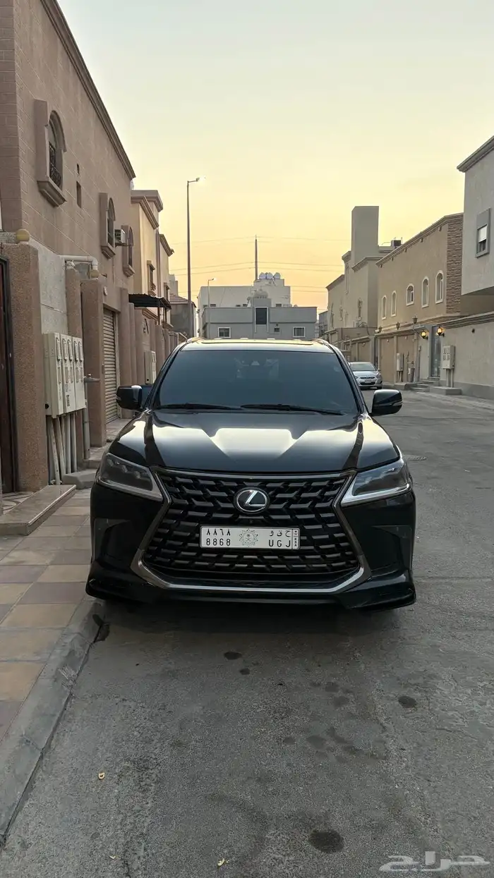 جيب لكزس 2016 2
