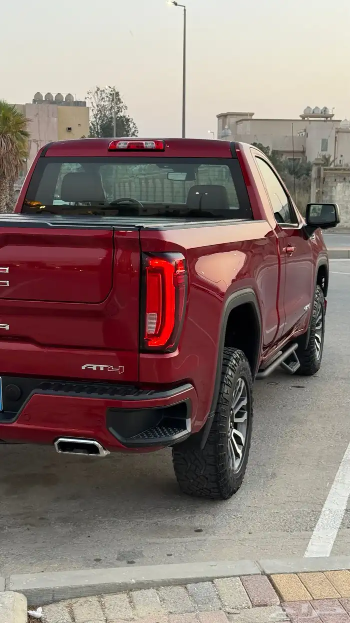 جمس سييرا AT4 موديل 2022 (الدفعة الثانية) 13
