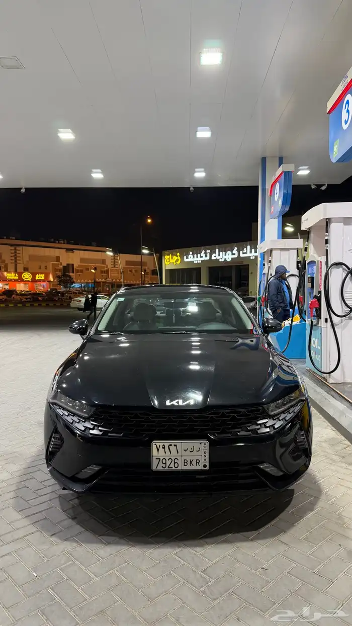 كيا 5k 2022 وارد الكويت 0