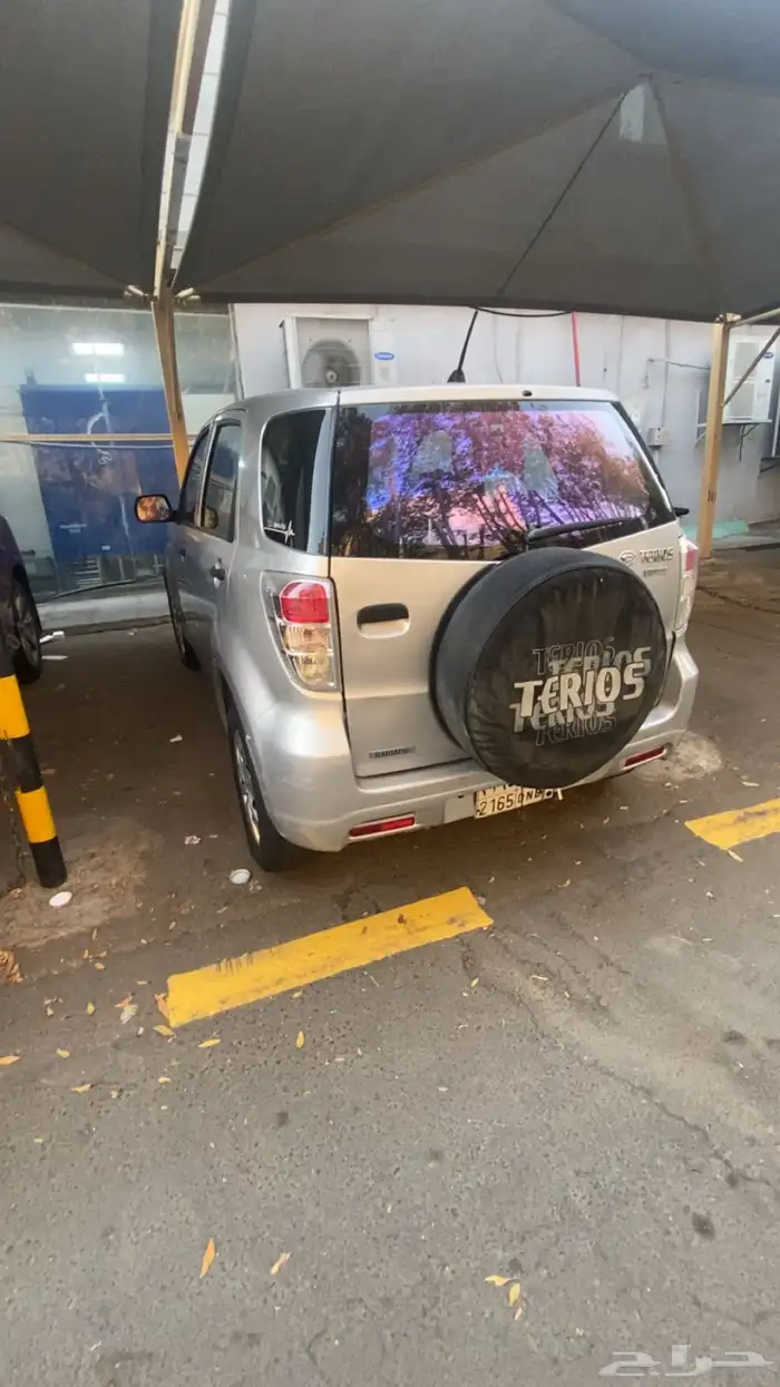 ديهاتسو توريوس 2012 جير عادي 2