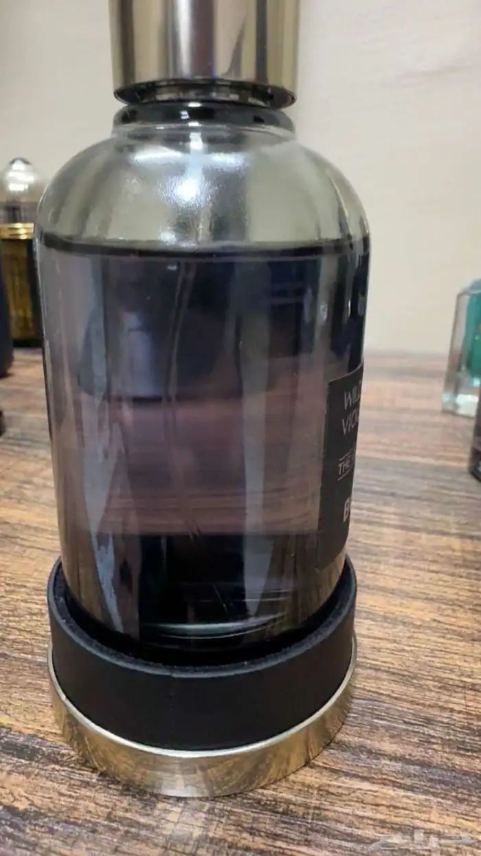 يوغو بوس   مجموعة ذا كولكشن  البنفسج البري 1