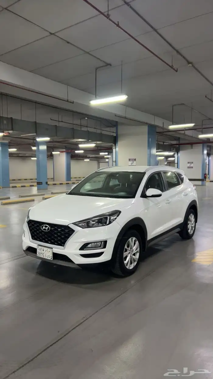 هونداي توسان 2021 0