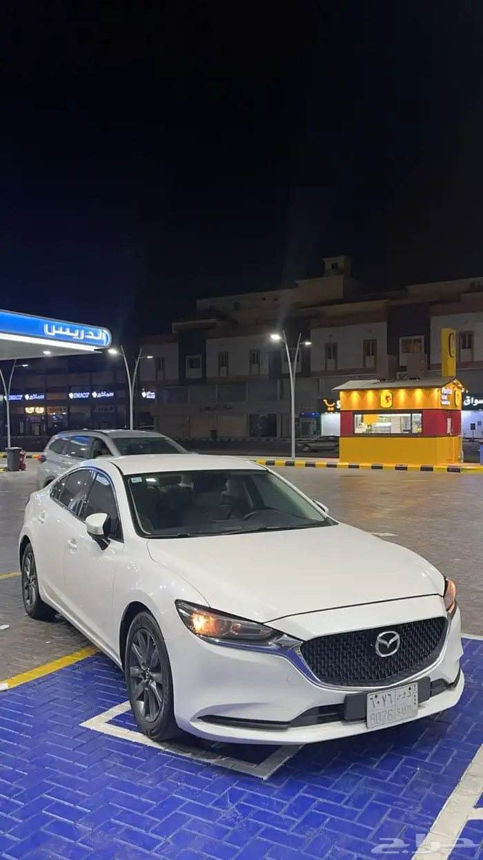 مازدا سكس للبيع موديل2022 4