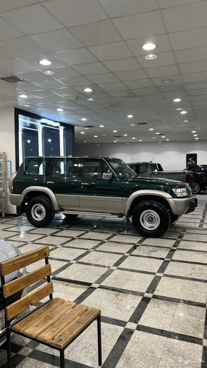 باترول 1999 دفلك اقبل البدل 5