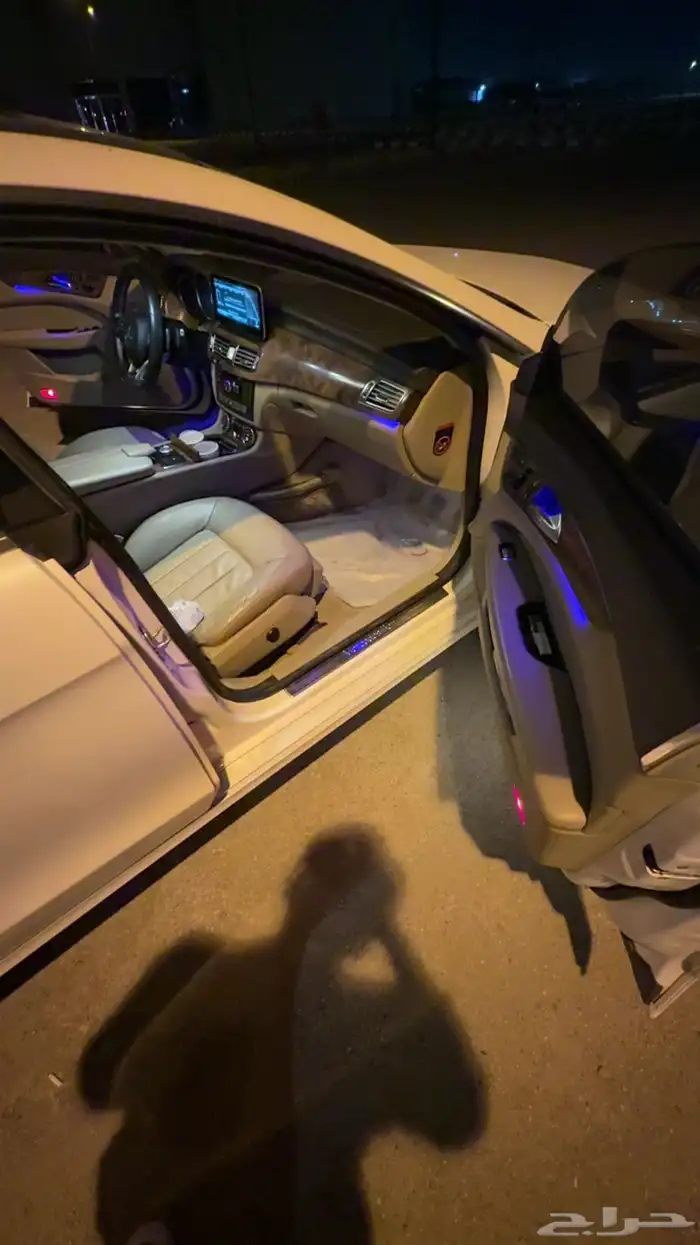 مرسيدس cls 2013 11