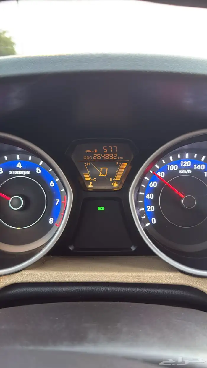 للبيع الانترا 2014 فل كامل 33