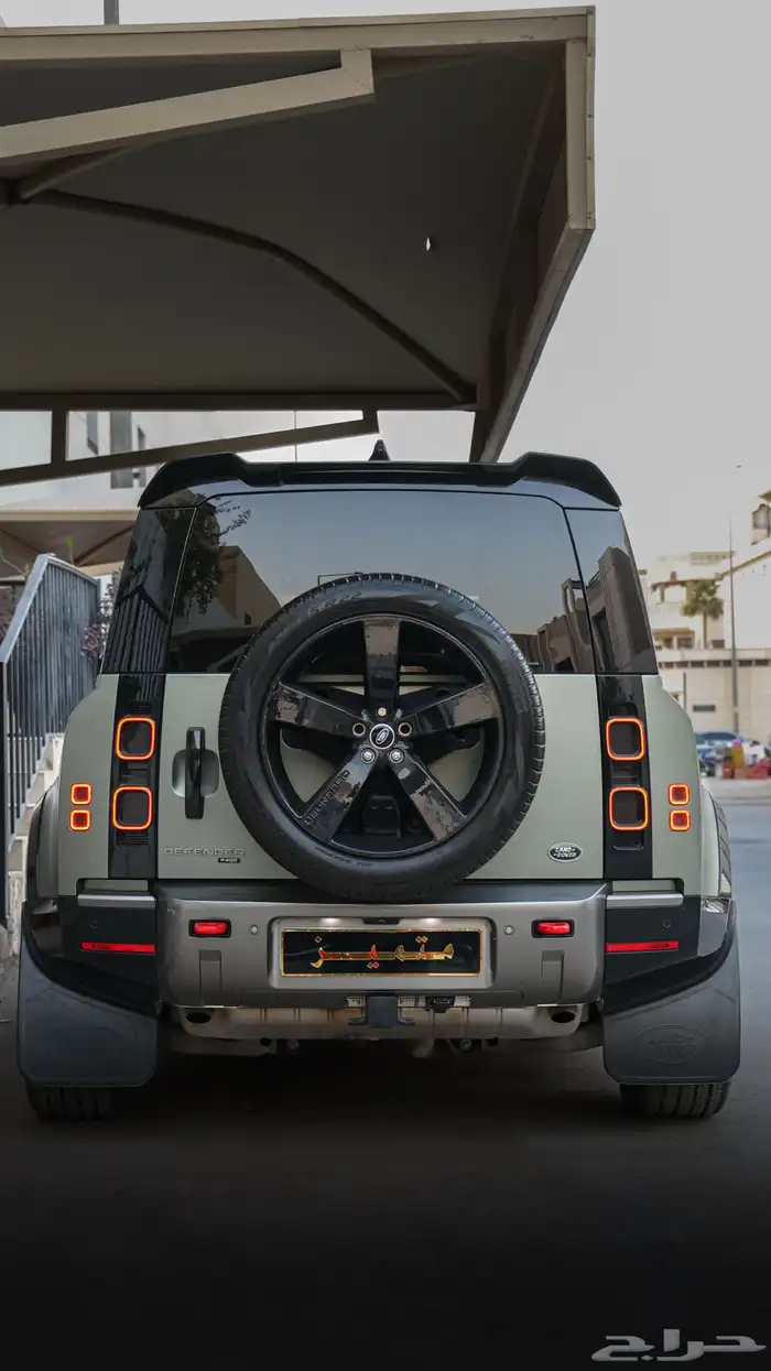 ديفندر X .. طلبيه ( عرض خاص ) 3