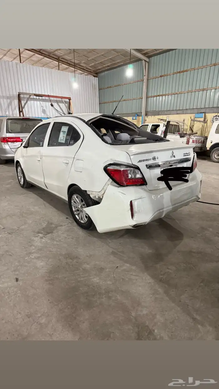 ميستوبيشي اتراج2024 1