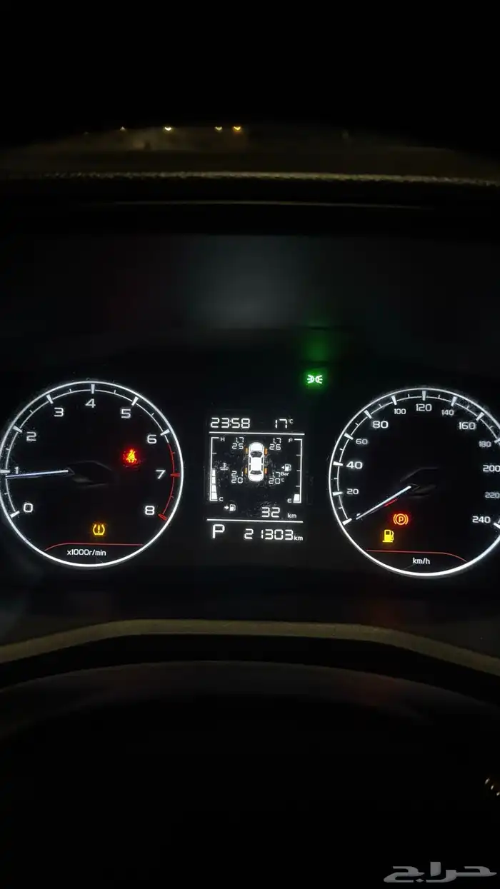 جيلي امجراند 2025 بحالة الوكالة 10