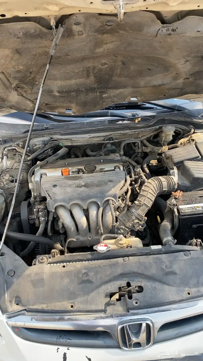 هوندا اكورد 2007 7