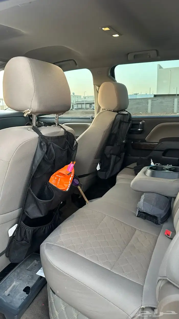 سلفرادو 2015 مجهز 5