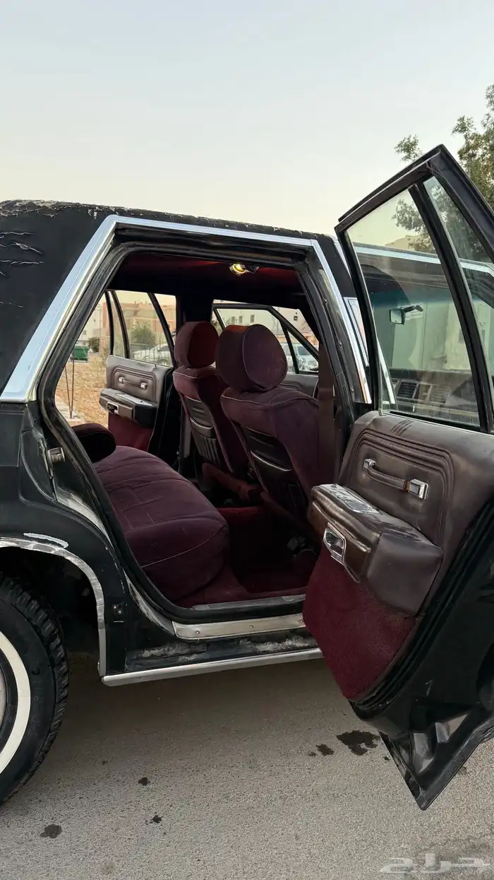 فورد جراند ماركيز كلاسك 14