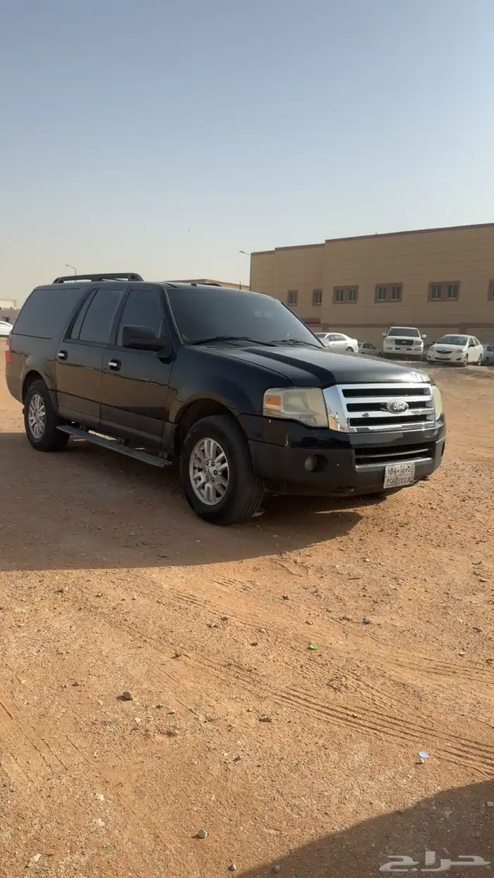 فورد اكسبديشن 3