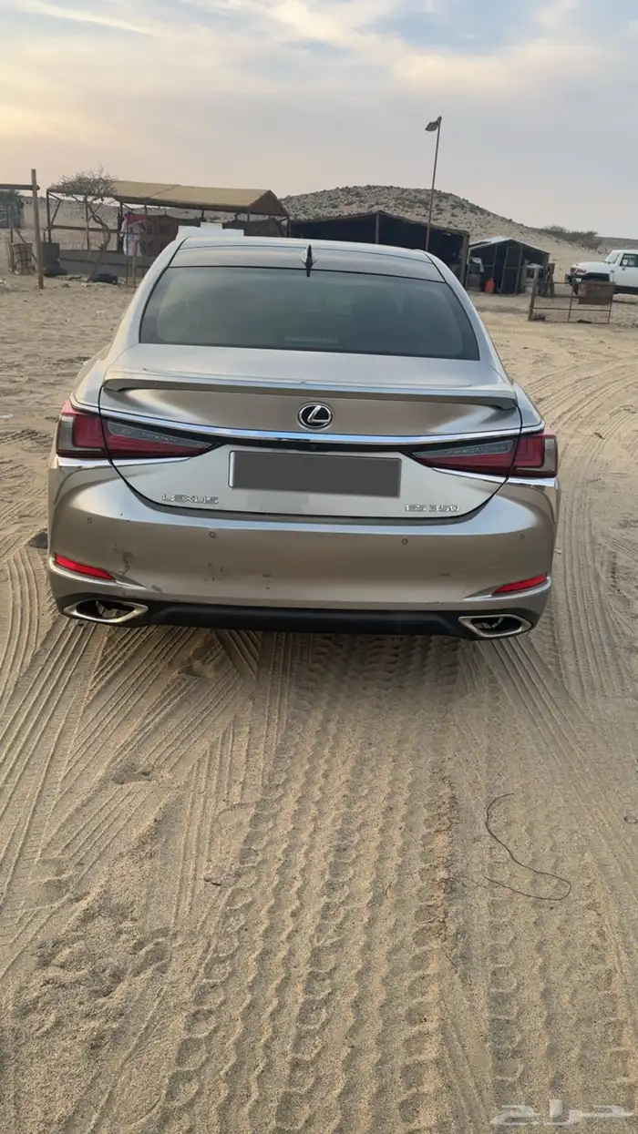 لكزس ES 350 DD 3