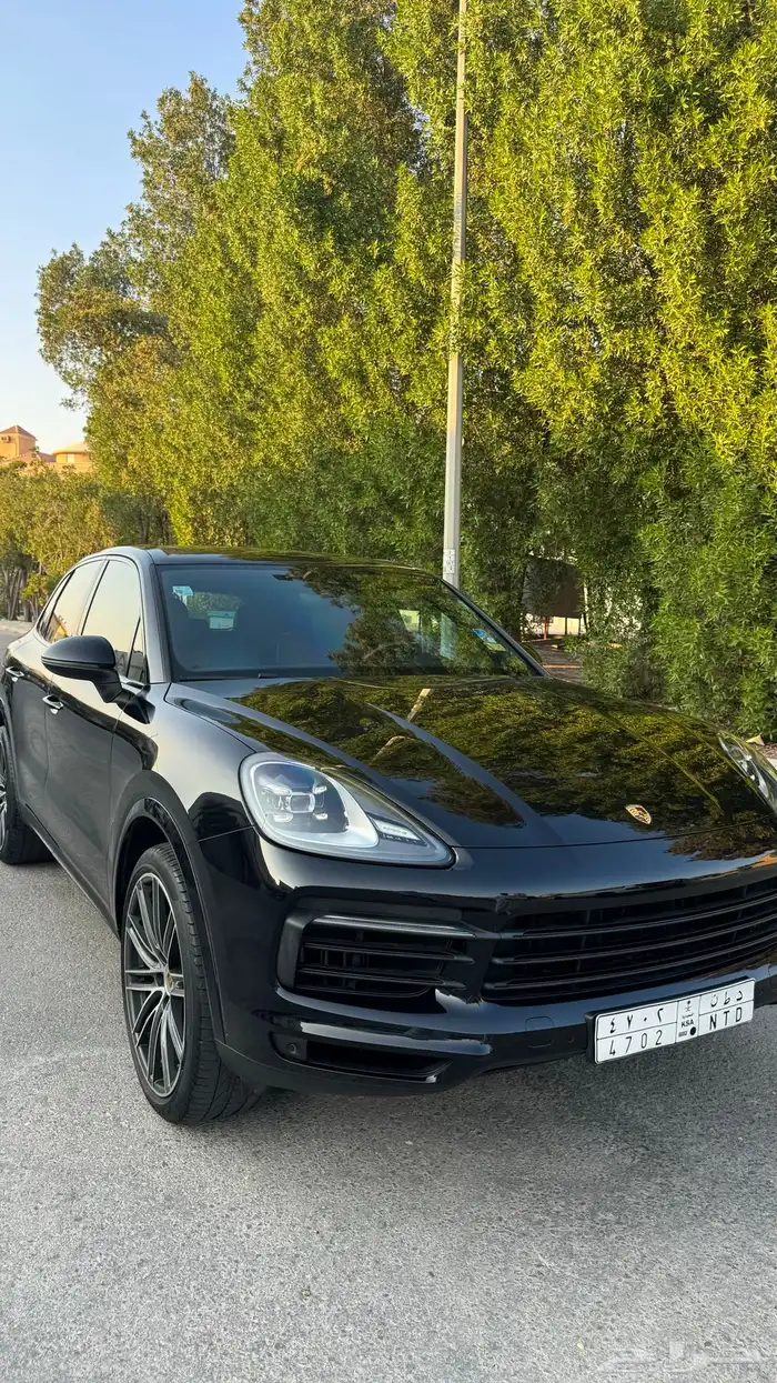 بورش كايين 2019 1