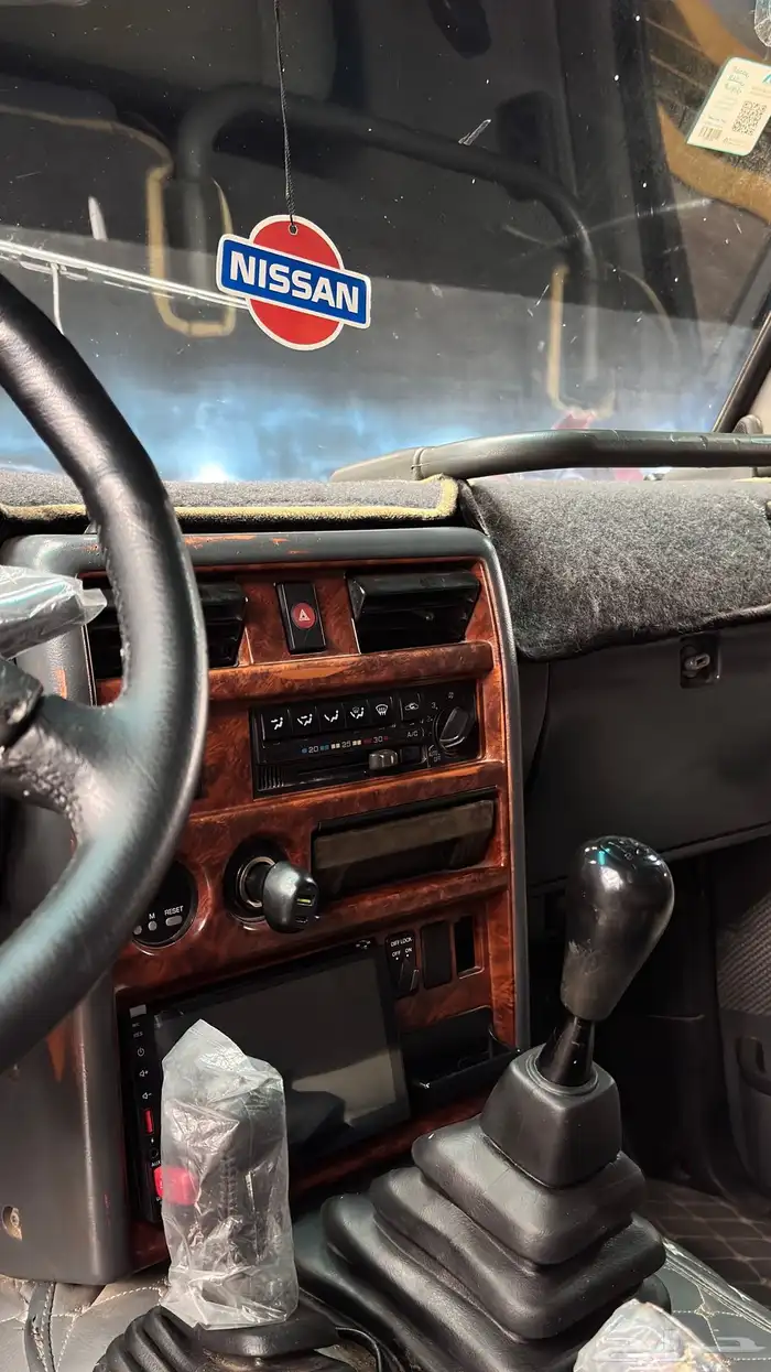 باترول سوبر سفاري 97 4