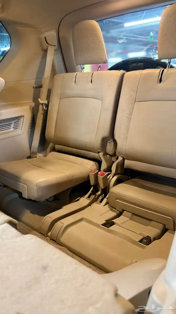 تويوتا برادو VX V6 2012 وارد الساير وكاله 40