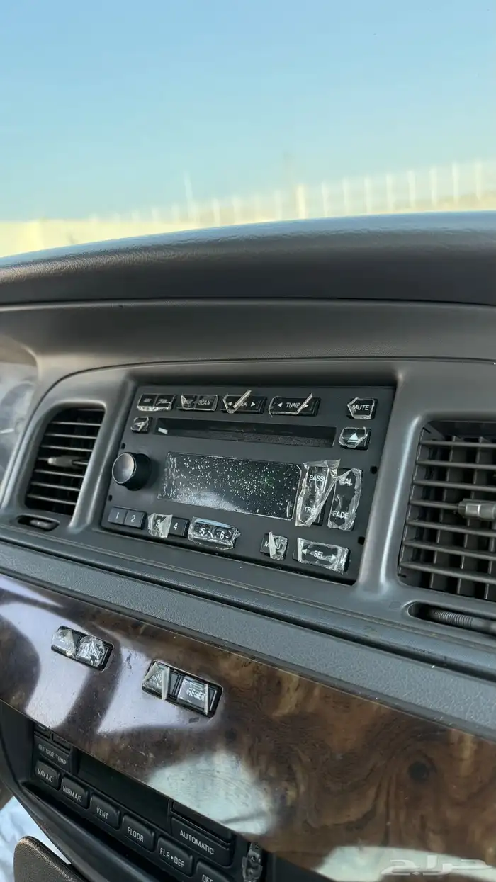 فورد ماركيز 2010 19