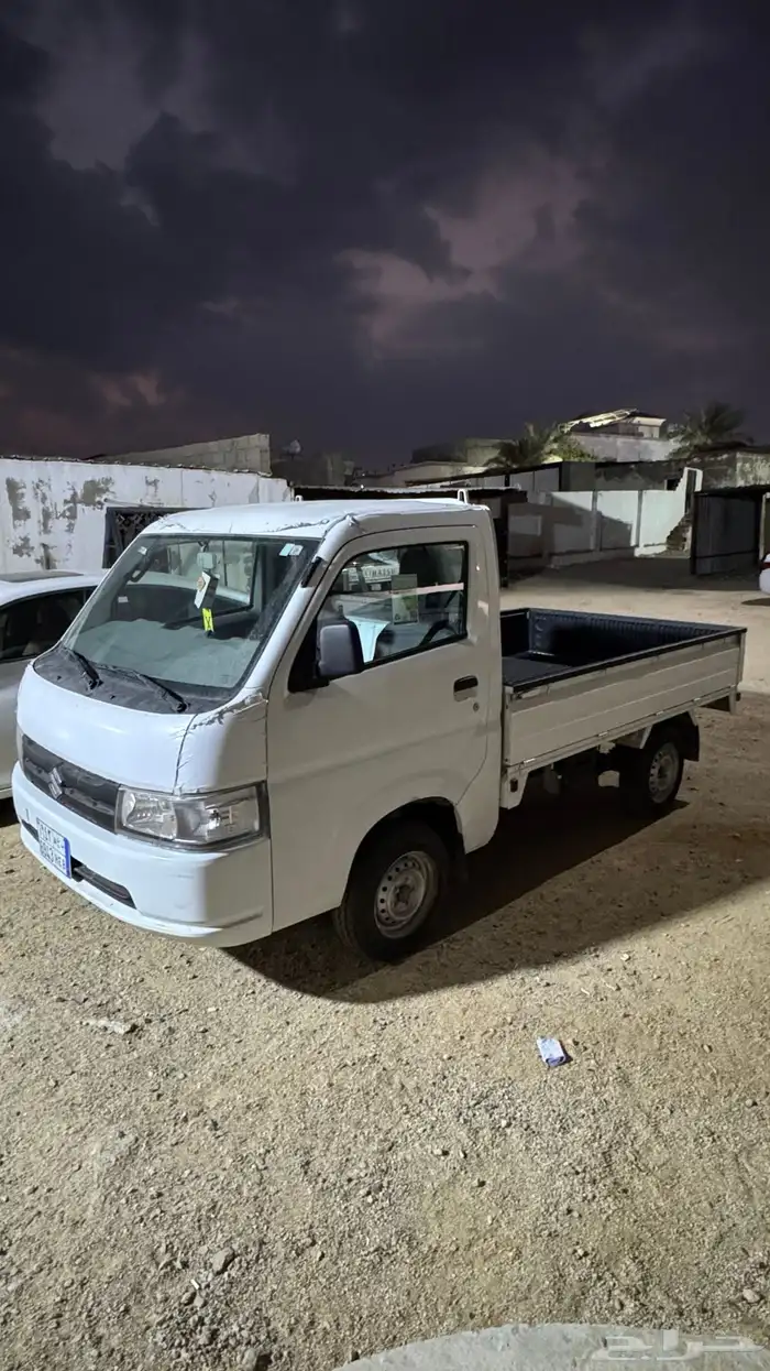 دباب سزوكي 2024 للايجار الشهري او السنوي 1