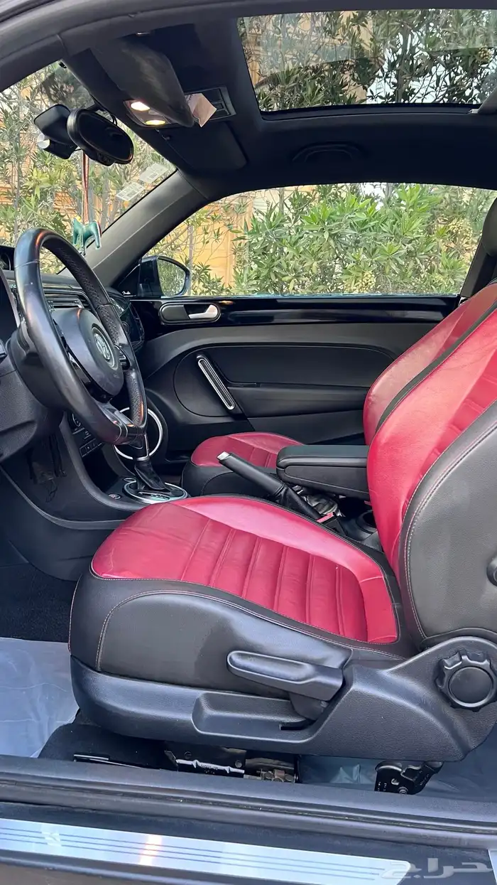 فولكس واجن بيتل فل كامل 2015 2