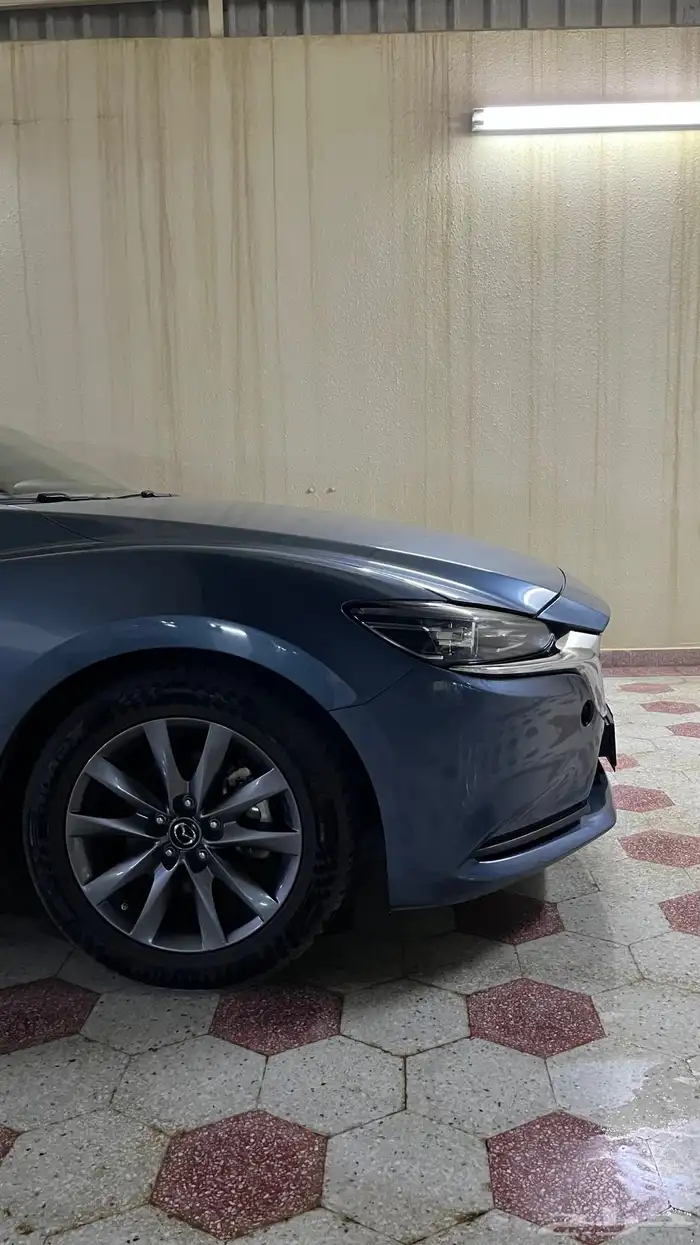 مازدا 6 2022 للبيع او للبدل 21