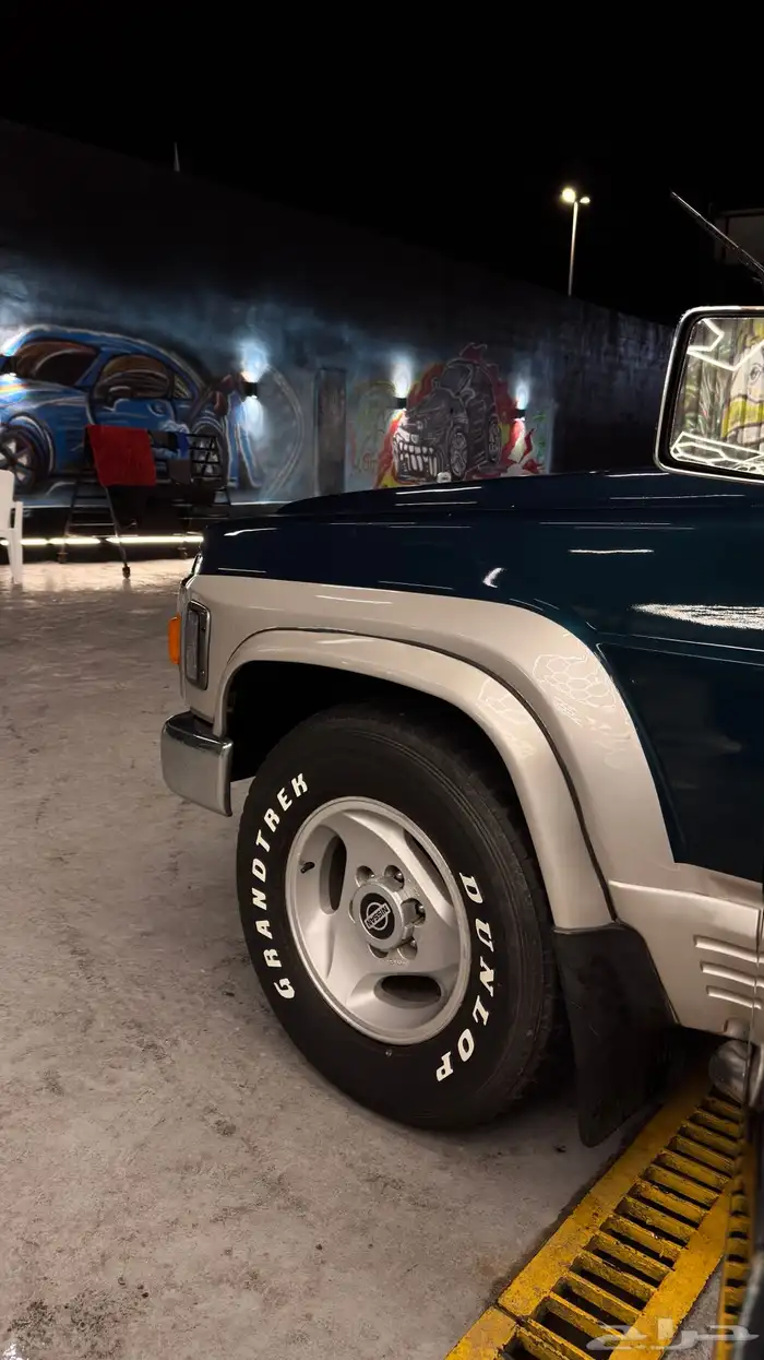 باترول سوبر سفاري 97 2